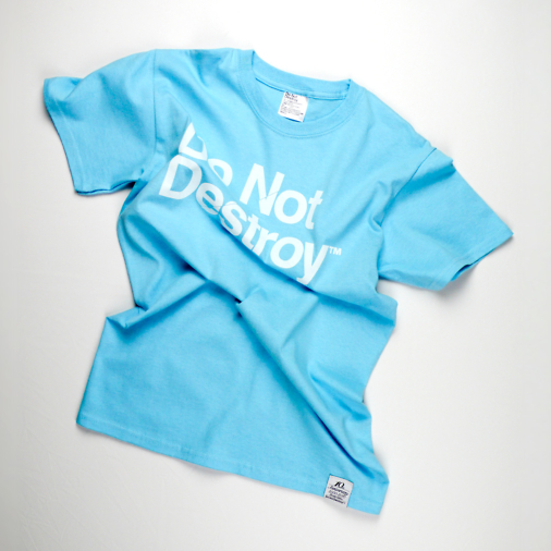 Do Not Destroy Sky t-shirt tee