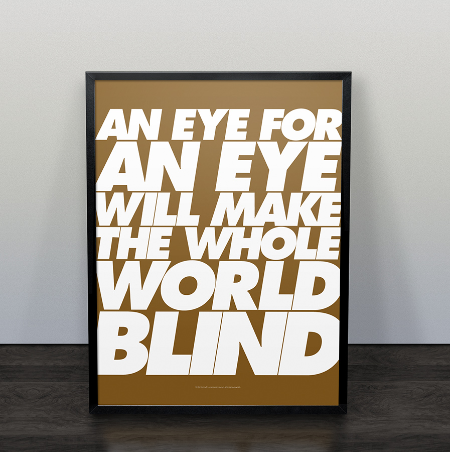 eye blind poster