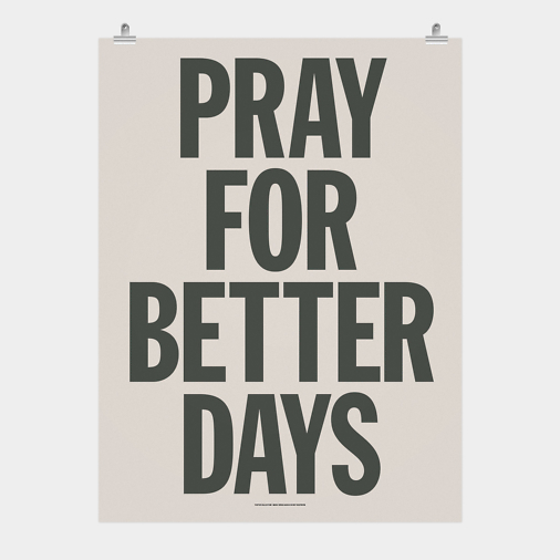 2pac better days poster