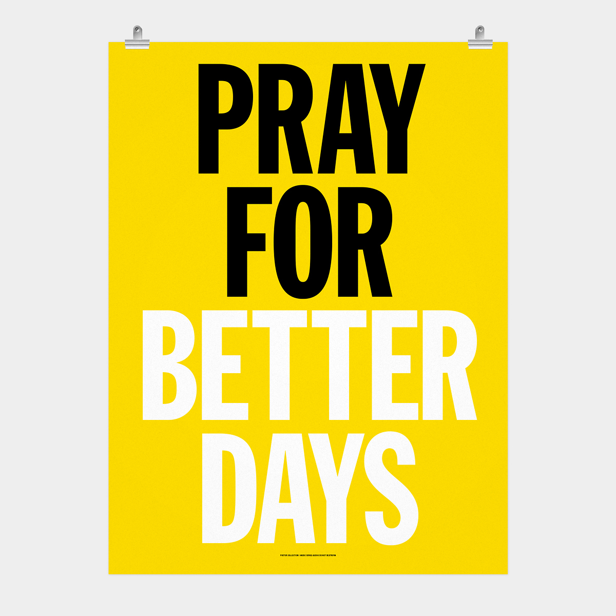 2pac better days poster