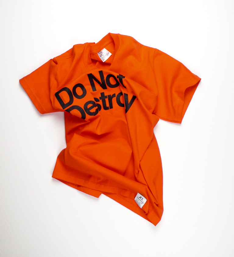 Do Not Destroy 10th Anniversary – Orange (LIMITED EDITION) - Do Not ...