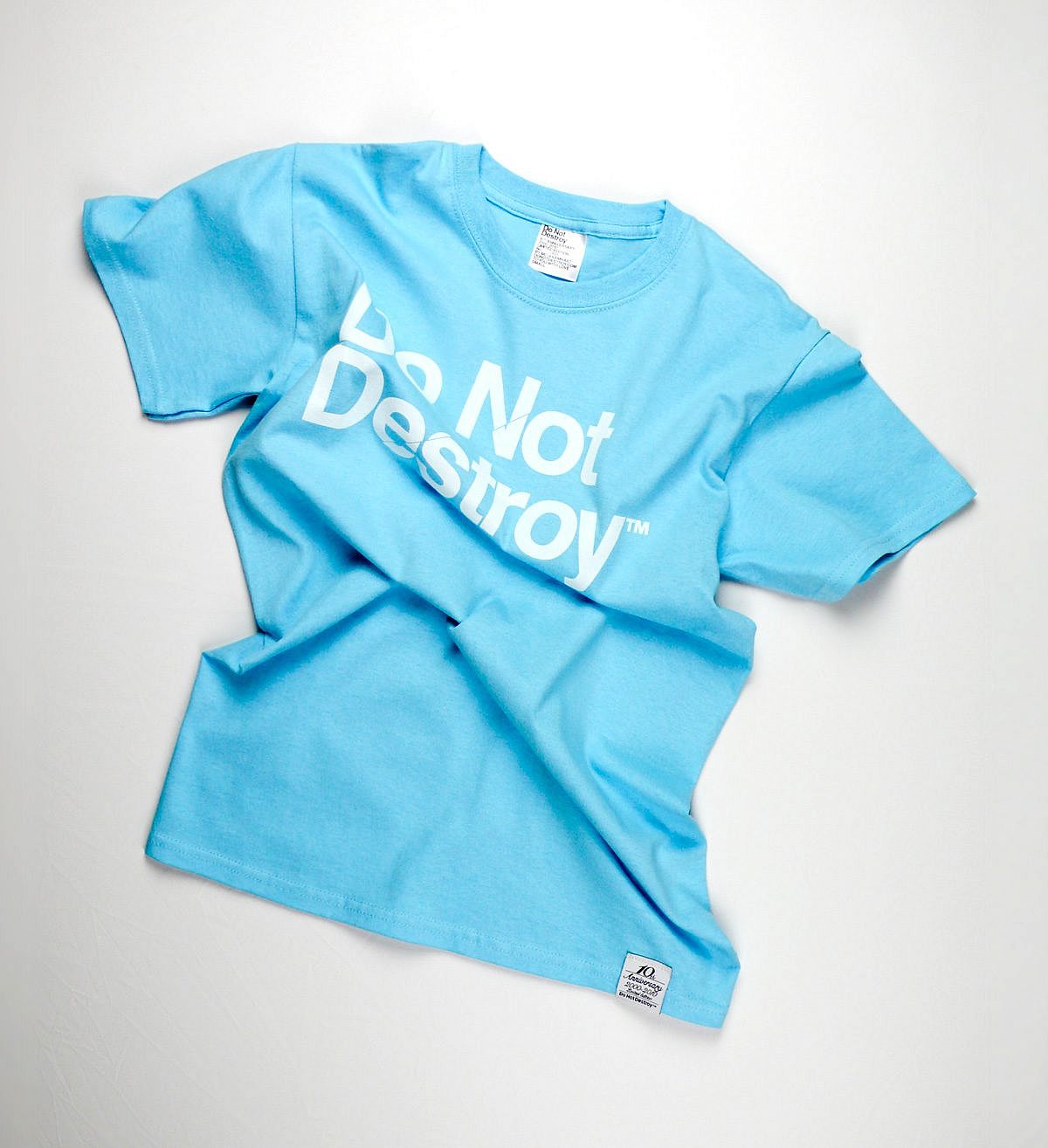 Do Not Destroy Sky t-shirt tee