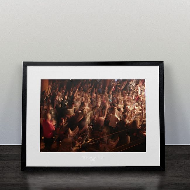 NOFX Mosh Pit