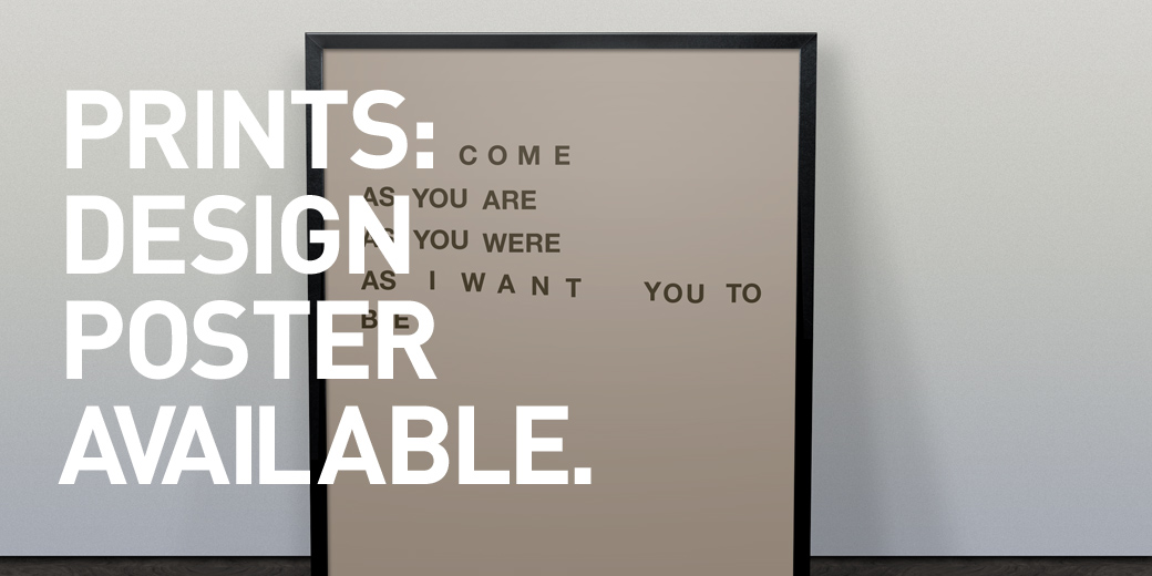 Do Not Destroy Poster