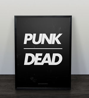 punk poster