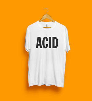 acid tee