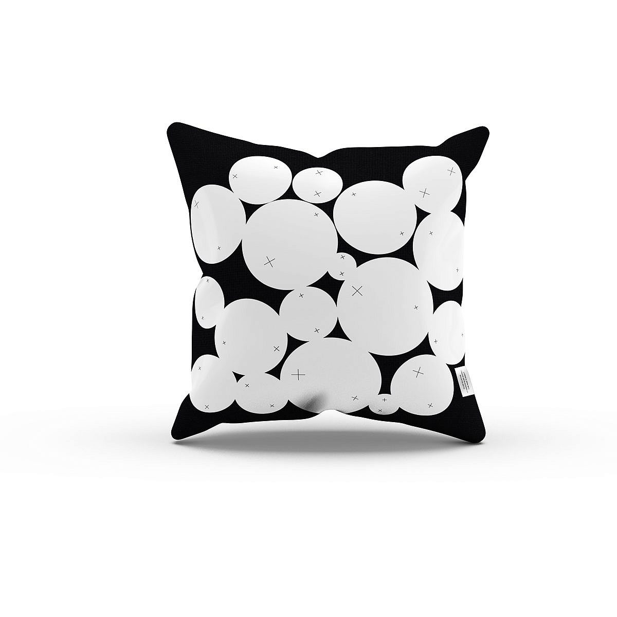 dot pillow