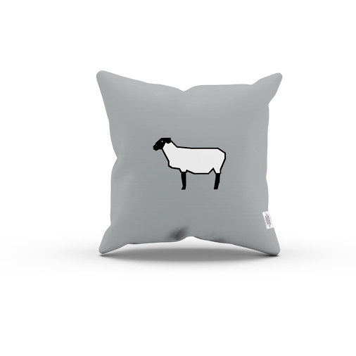 sheep pillow