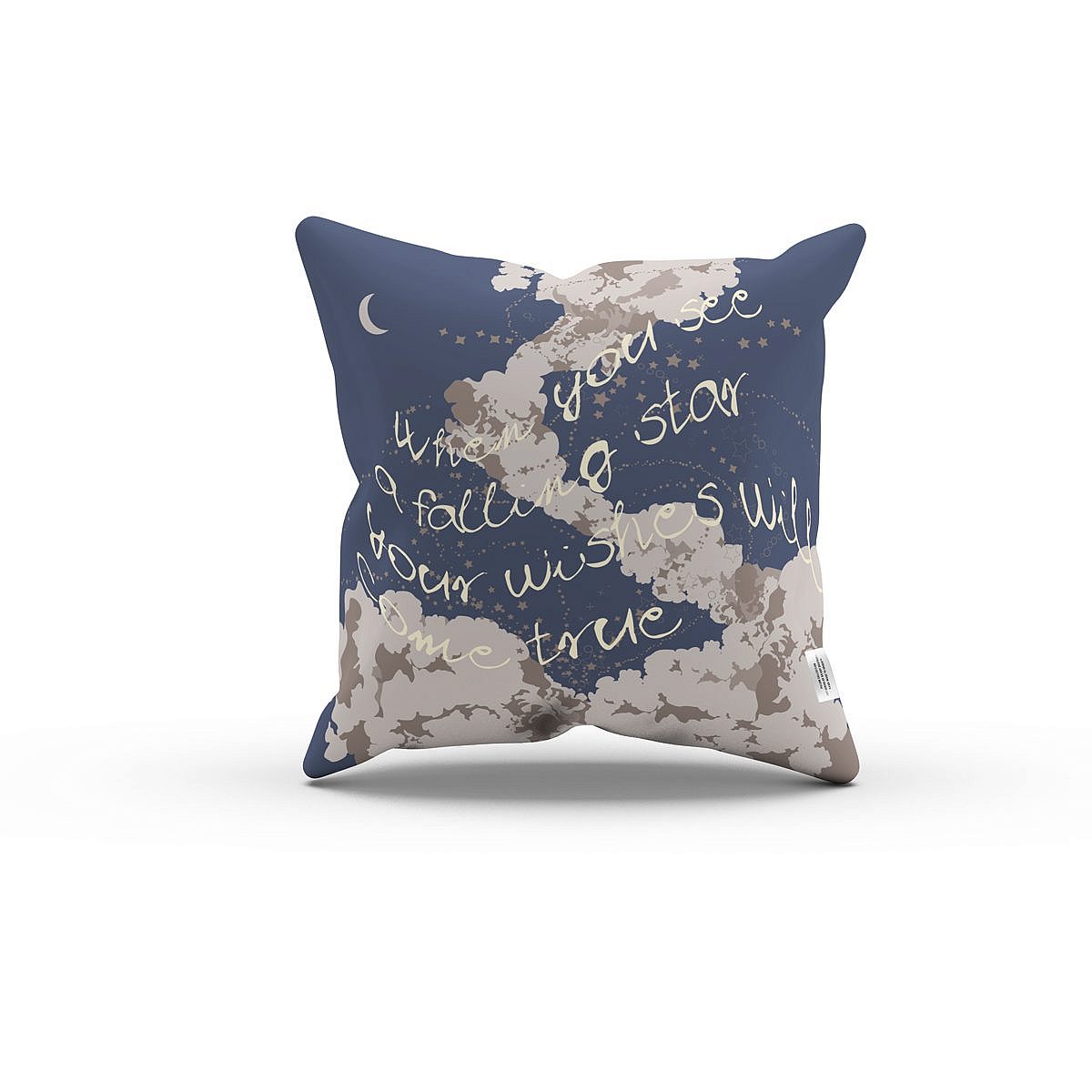 Falling Star Pillow