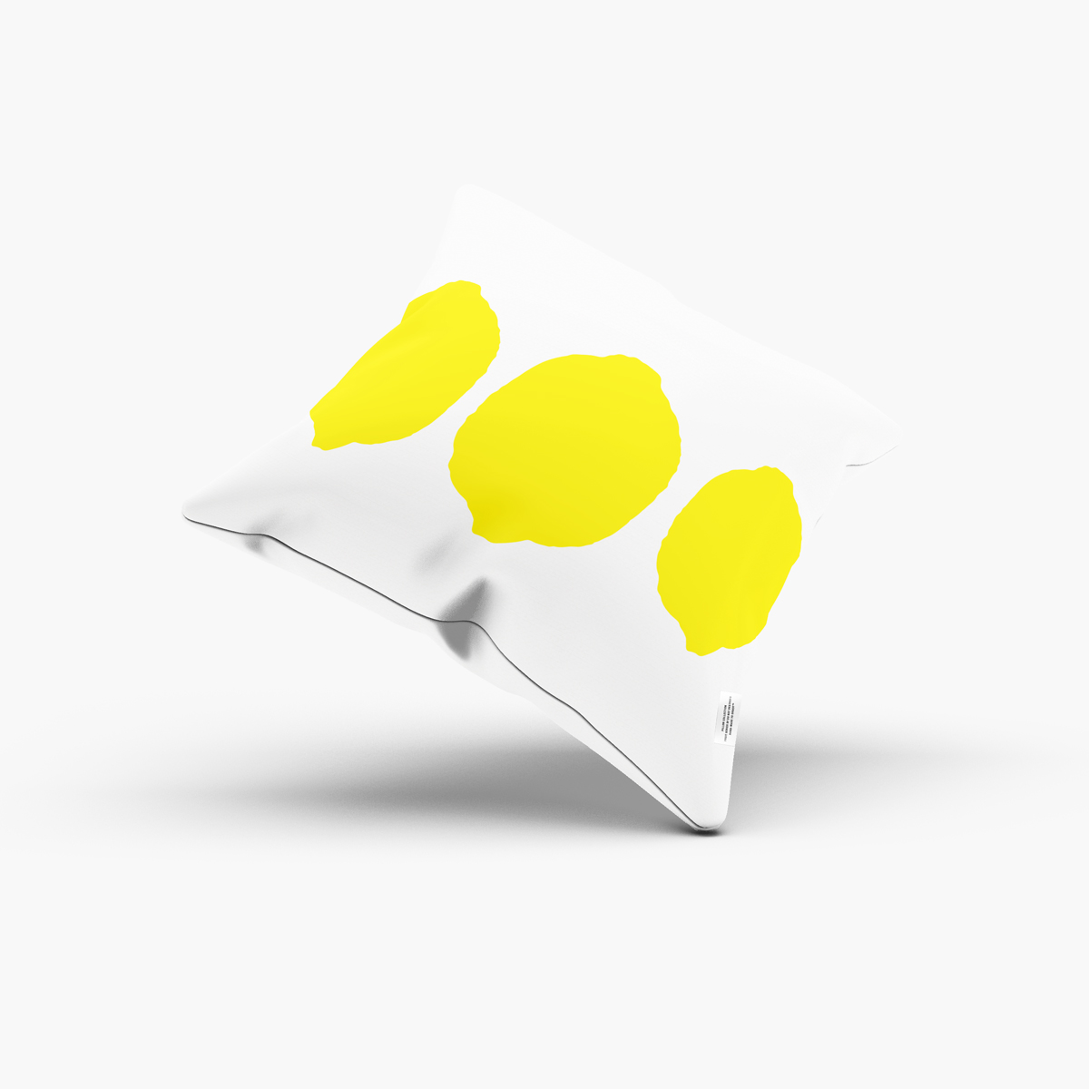 PILLOW_MOCKUP-Fruits-Lemon-02 fruit lemon yellow pillow