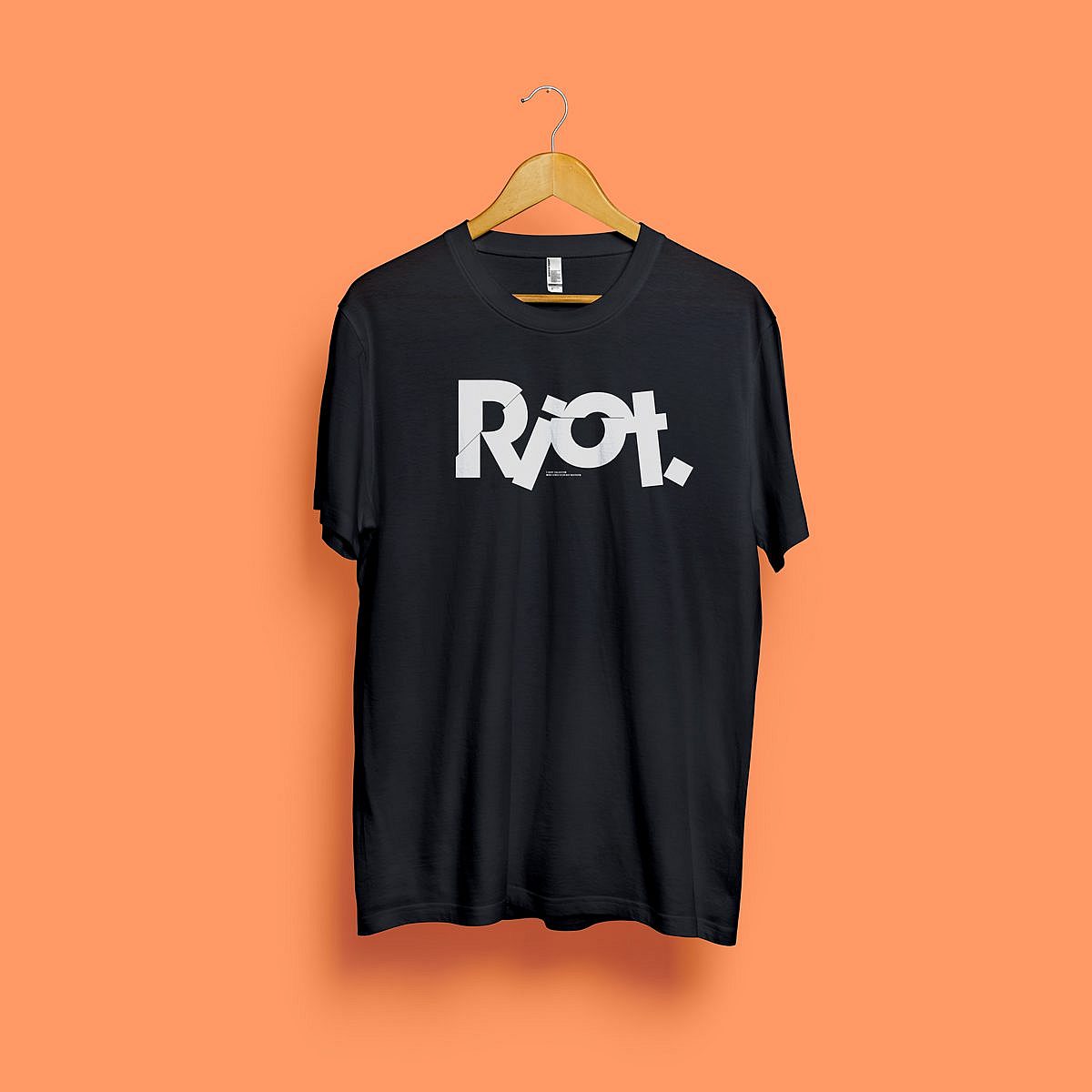 riot tee