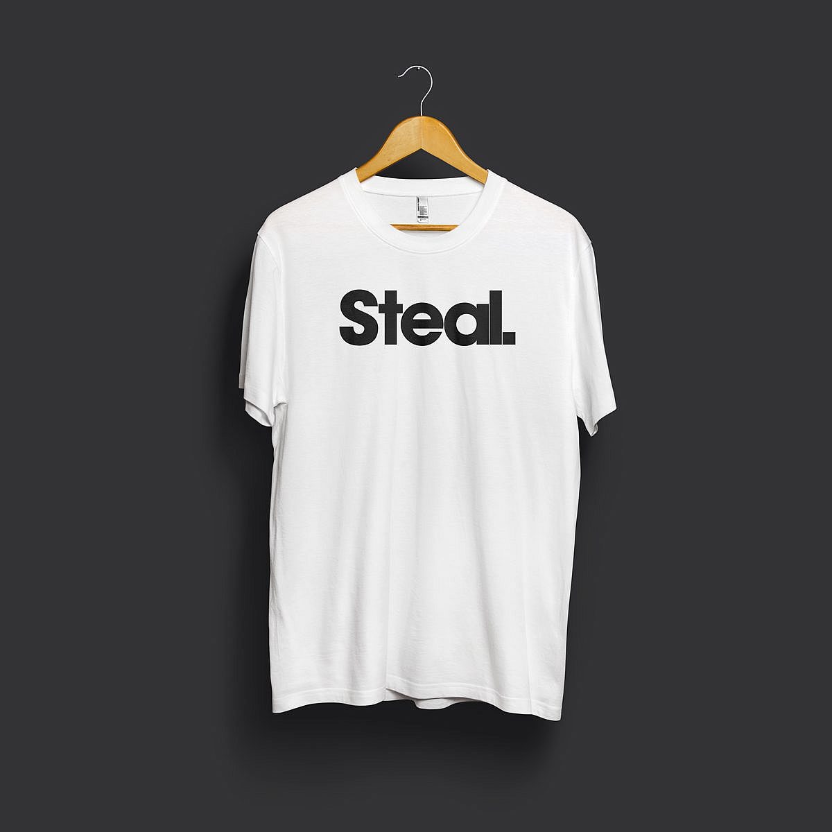steal tee