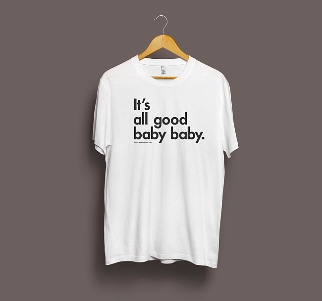 BIGGIE ALL GOOD TEE