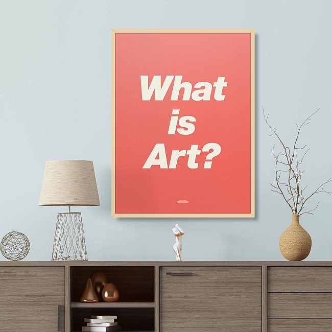 Art Series:  What is Art?