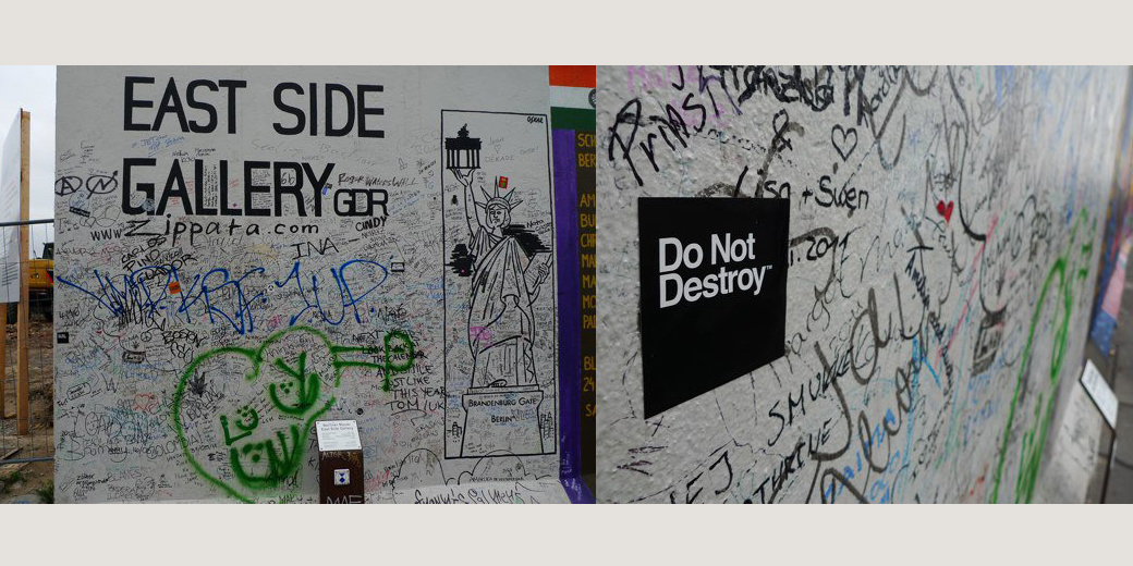 do not destroy store