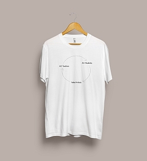 Art Series: Failed Artists Organic T-Shirt